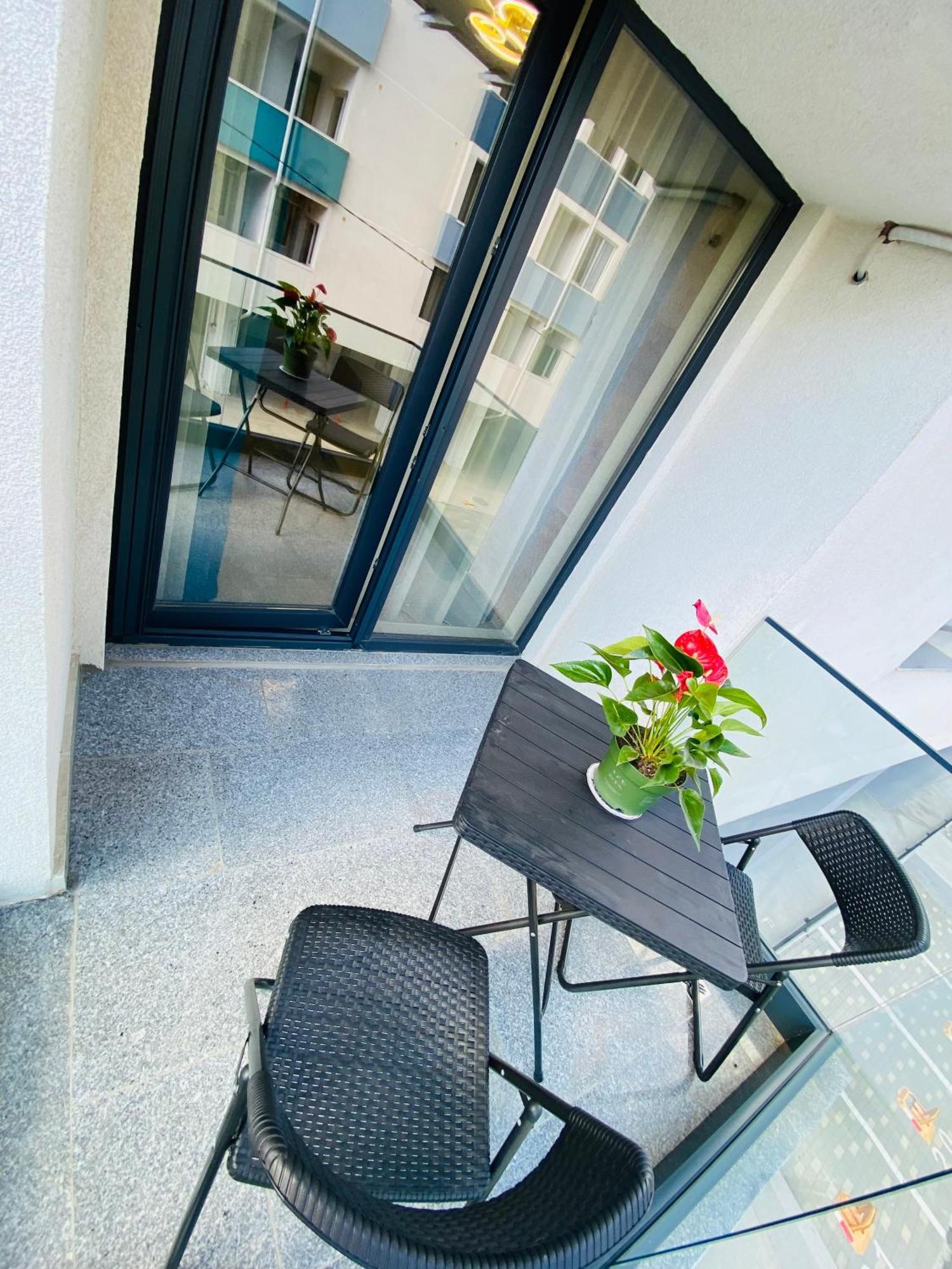 Coral Studio Eforie Nord Exterior photo