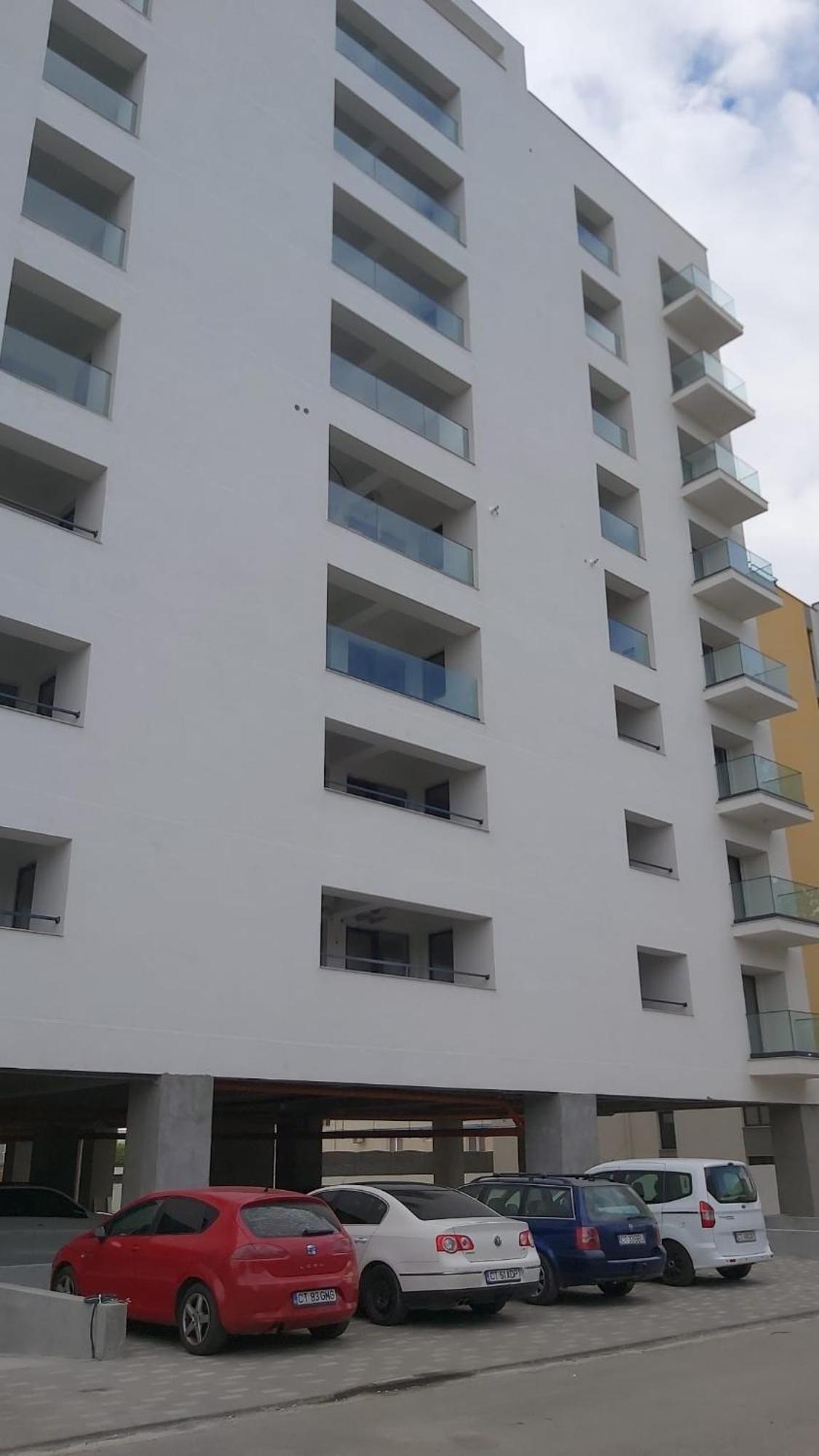 Coral Studio Eforie Nord Exterior photo