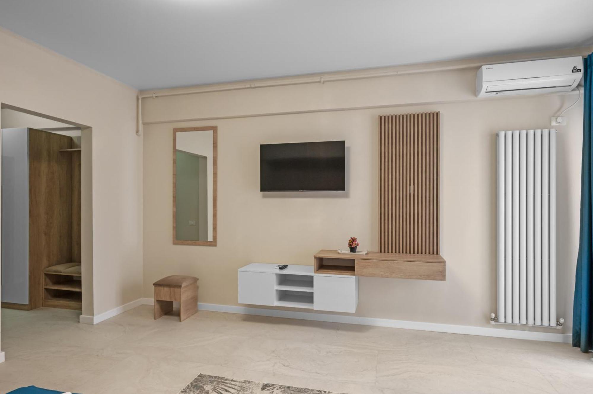 Coral Studio Eforie Nord Exterior photo