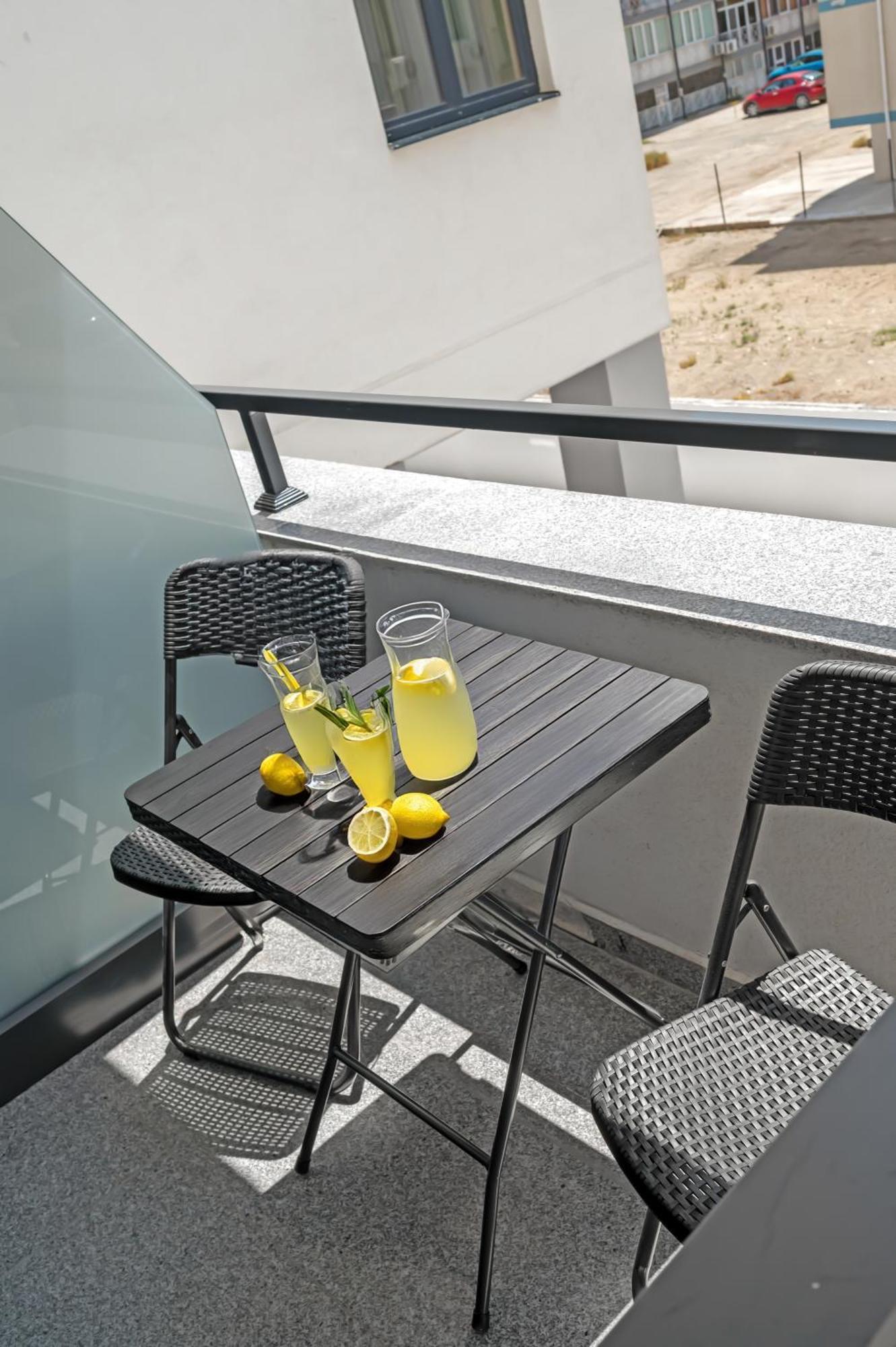 Coral Studio Eforie Nord Exterior photo